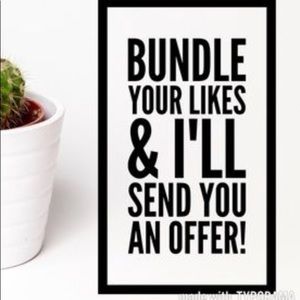 Bundle your likes!